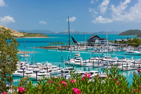Whitehaven Beach And Hamilton Island Cruise - Accommodation Guide 3