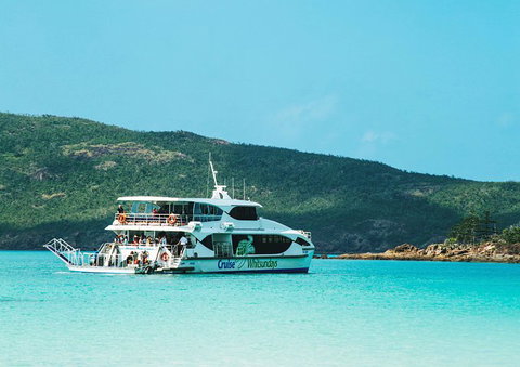 Whitehaven Beach And Hamilton Island Cruise - Accommodation Guide 4