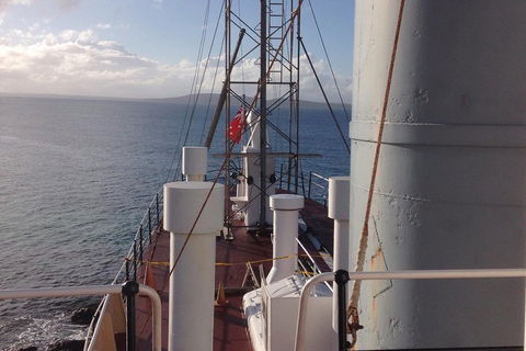 Albany's Whale Story - Accommodation China 2