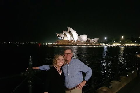 Sydney By Night - Private Luxury Night Tour - Accommodation Asia 2