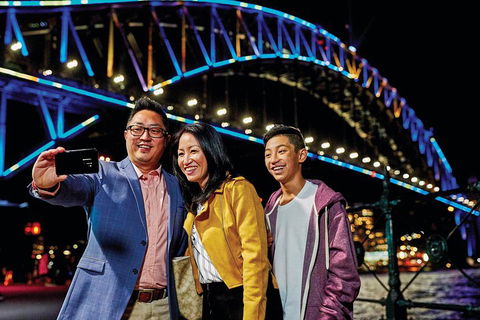 Sydney By Night - Private Luxury Night Tour - Accommodation Asia 5