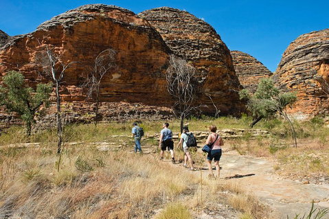 Bungle Bungle Explorer - Accommodation Guide 2