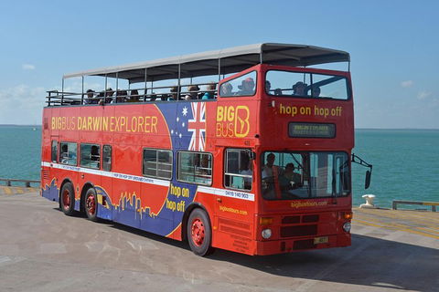 Darwin Hop-on Hop-off Bus Tour - Accommodation Guide 3