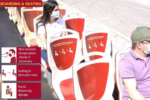 Big Bus Sydney And Bondi Hop-on Hop-off Tour - Accommodation Guide 1