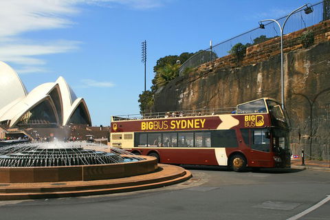 Big Bus Sydney And Bondi Hop-on Hop-off Tour - Accommodation Guide 3