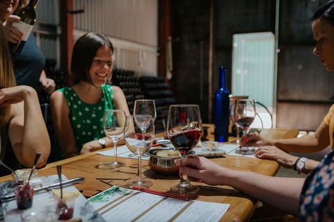 Central Pokolbin, Hunter Valley Hop-On And Hop-Off Bus - Accommodation China 2