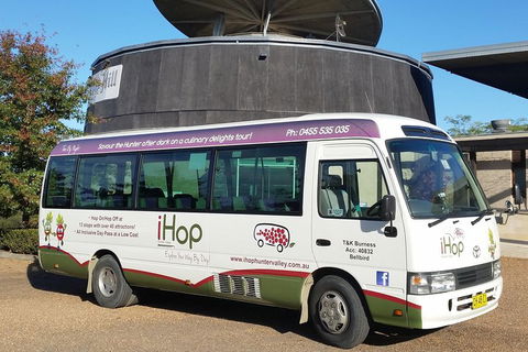 Central Pokolbin, Hunter Valley Hop-On And Hop-Off Bus - Accommodation China 3