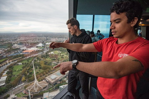 Melbourne Bites And Sights With Eureka Skydeck Entrance And Tram Ride - Accommodation Guide 2