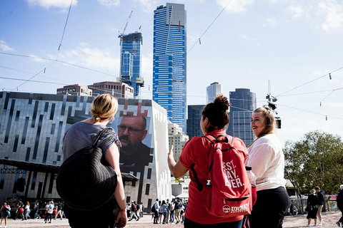 Melbourne Bites And Sights With Eureka Skydeck Entrance And Tram Ride - Accommodation Guide 5