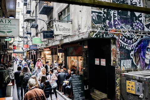 Melbourne - Private Bites And Sights Tour Including Entrance To Eureka Skydeck - Accommodation Guide 2