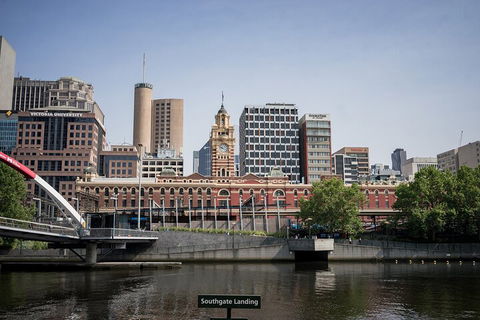 Melbourne - Private Bites And Sights Tour Including Entrance To Eureka Skydeck - Accommodation Guide 5