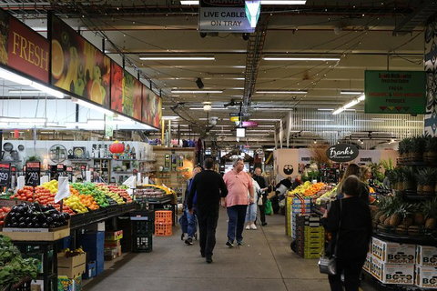 Melbourne - Private Multicultural Markets Food Tour - Accommodation Guide 1