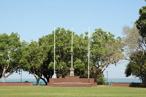 Darwin Walking Tour: World War II Reflections - Accommodation Guide 0