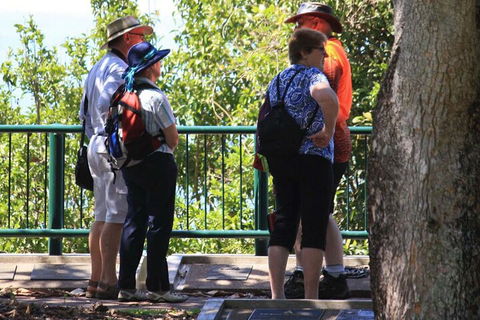 Darwin Walking Tour: World War II Reflections - Accommodation Guide 1