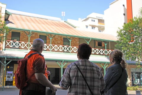 Darwin Walking Tour: World War II Reflections - Accommodation Guide 2