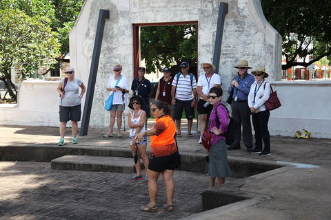 Darwin Walking Tour: World War II Reflections - Accommodation Guide 4