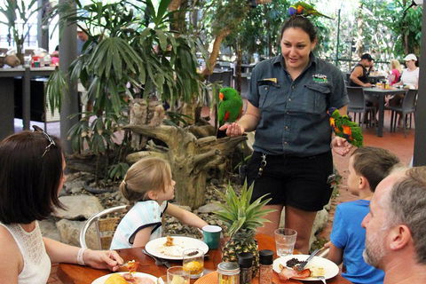 Wildlife Habitat Port Douglas - Accommodation Guide 2