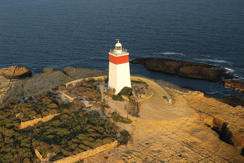 Hobart Sightseeing Cruise Including Iron Pot Lighthouse - Accommodation Guide 1