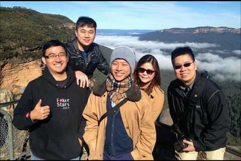 Small-Group Blue Mountains Day Trip From Sydney With Wildlife Park - Accommodation Asia 0