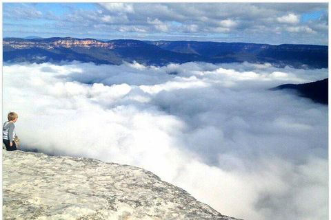 Small-Group Blue Mountains Day Trip From Sydney With Wildlife Park - Accommodation Asia 3