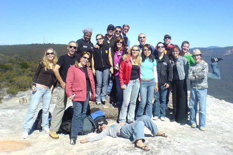 Small-Group Blue Mountains Day Trip From Sydney With Wildlife Park - Accommodation Asia 4