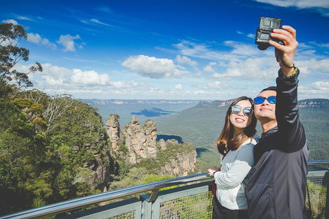 Small-Group Blue Mountains Day Trip From Sydney With Wildlife Park - Accommodation Asia 5