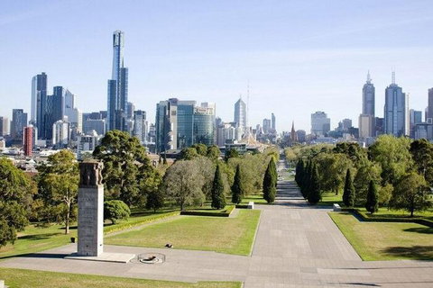 Melbourne City Tour And Half Day Yarra Valley In One Day - Accommodation Guide 3