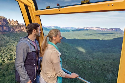 Blue Mountains Hop-on Hop-off Tour With Optional Scenic World Rides - Accommodation Guide 2