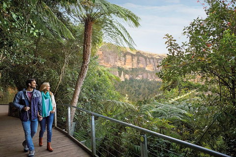 Blue Mountains Hop-on Hop-off Tour With Optional Scenic World Rides - Accommodation Guide 3