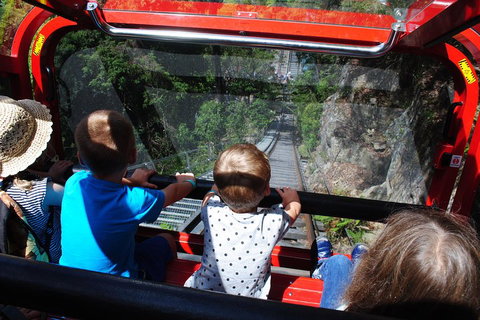 Blue Mountains Hop-on Hop-off Tour With Optional Scenic World Rides - Accommodation Guide 4