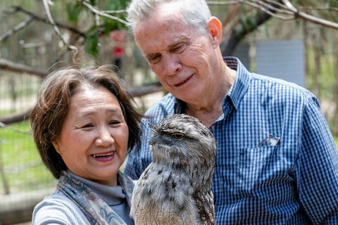 Moonlit Sanctuary Wildlife Conservation Park Daytime General Entry Ticket - Accommodation China 3