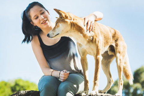 Moonlit Sanctuary Wildlife Conservation Park Daytime General Entry Ticket - Accommodation China 5