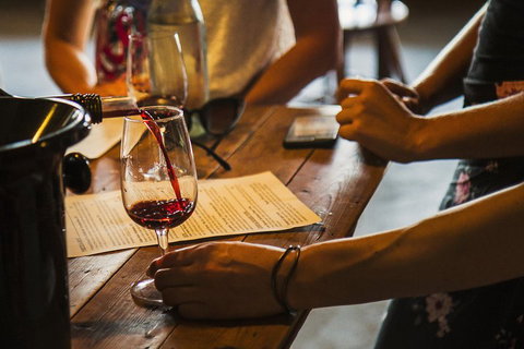 Yarra Valley Wine Tour With Local Harvest Tastings From Melbourne - Accommodation China 2