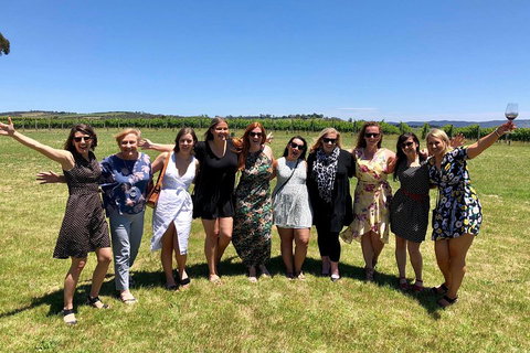 Yarra Valley Wine Tour With Local Harvest Tastings From Melbourne - Accommodation China 4