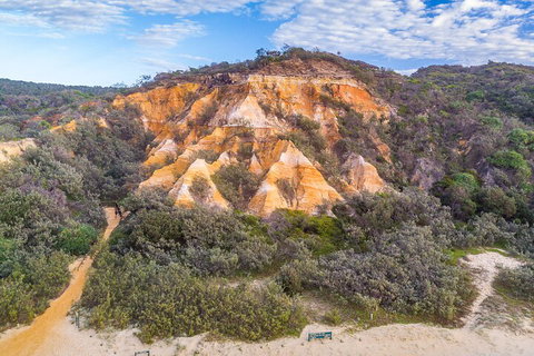 Fraser Explorer K'gari 2-Day Tour - Accommodation Asia 4