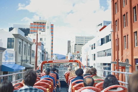 Hobart Hop-on Hop-off Bus Tour - Accommodation Guide 2