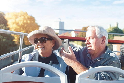 Hobart Hop-on Hop-off Bus Tour - Accommodation Guide 3