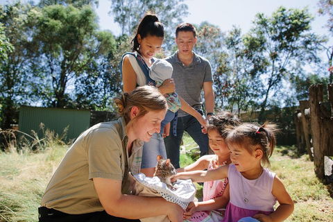 Featherdale Wildlife Park General Admission - Accommodation Asia 0