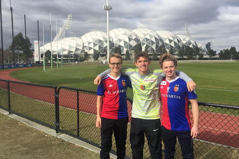 Sports Tour Of Melbourne With MCG Tour - Accommodation Asia 2