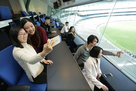 Sports Tour Of Melbourne With MCG Tour - Accommodation Asia 3