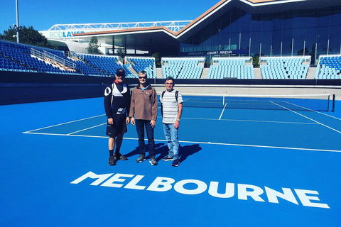 Sports Tour Of Melbourne With MCG Tour - Accommodation Asia 4