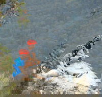 Blue Mountains Hanging Rock SELF-GUIDED Mountain Bike Hire Service - Accommodation Asia