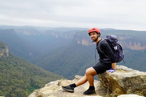 Blue Mountains Hanging Rock SELF-GUIDED Mountain Bike Hire Service - Accommodation Asia 3