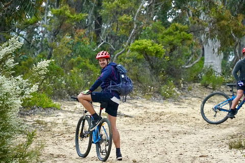 Blue Mountains Hanging Rock SELF-GUIDED Mountain Bike Hire Service - Accommodation Asia 4
