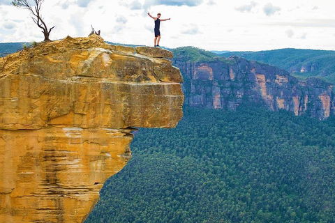Blue Mountains Hanging Rock SELF-GUIDED Mountain Bike Hire Service - Accommodation Asia 5