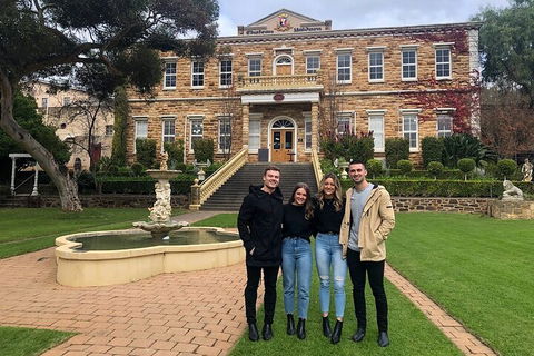 Barossa Valley Wineries Tour With Tastings And Lunch From Adelaide - Accommodation Guide 4