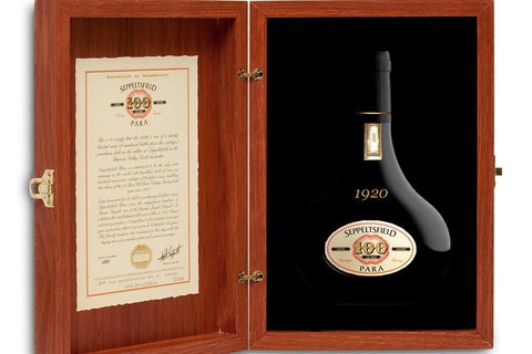 Seppeltsfield Centenary Tour - Accommodation China 1