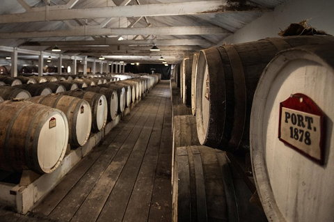 Seppeltsfield Centenary Tour - Accommodation China 5