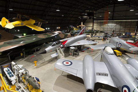 Family Pass: Fighter World Museum Admission Ticket - Accommodation Guide 2