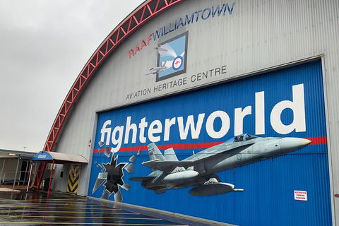 Family Pass: Fighter World Museum Admission Ticket - Accommodation Guide 3